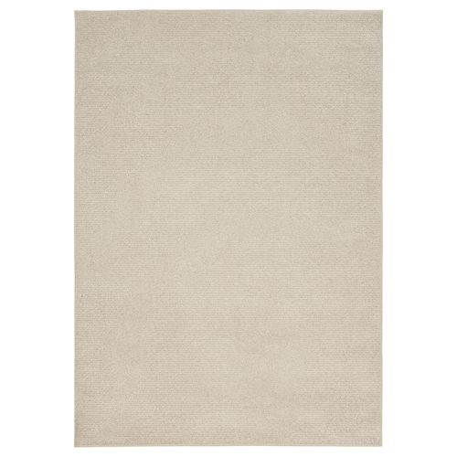 IKEA - SPORUP, büyük halı, açık bej, 170x240 cm