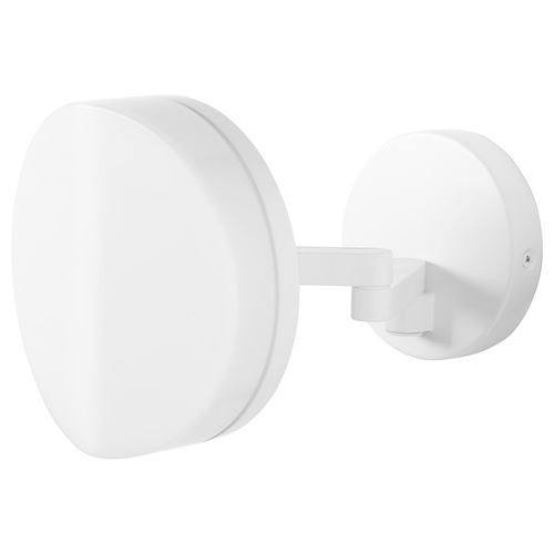 IKEA - SVALLIS, wall lamp, white