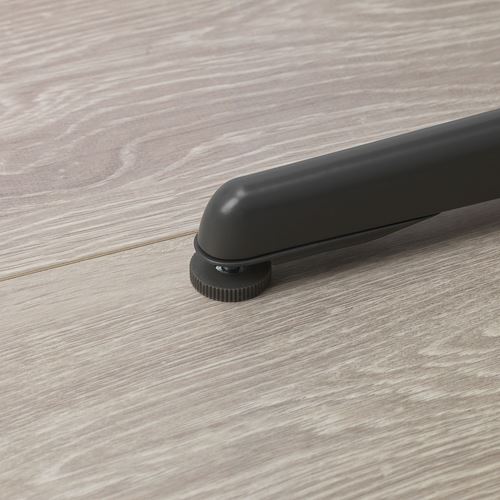 IKEA - LANGUR, çocuk sandalyesi, gri