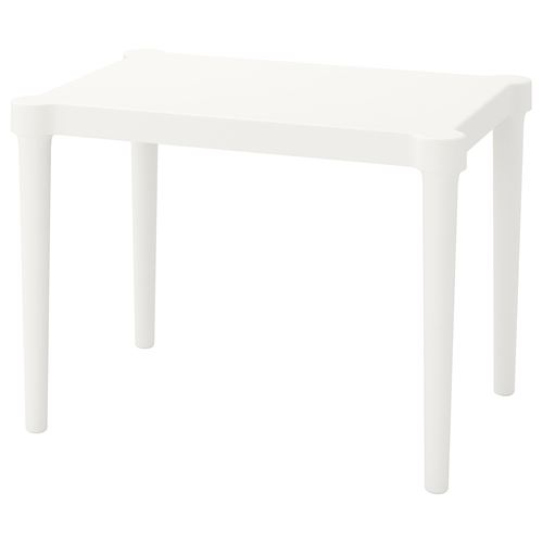 IKEA - UTTER, children's table, white