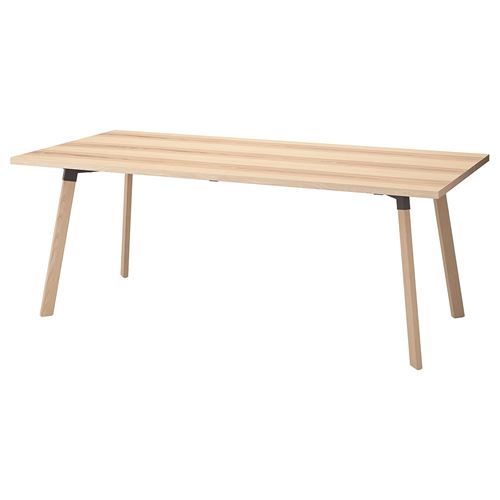 IKEA - YPPERLIG, dining table, ash, 200x90 cm