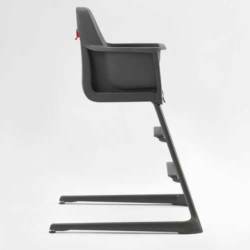 IKEA - LANGUR, mama sandalyesi, gri