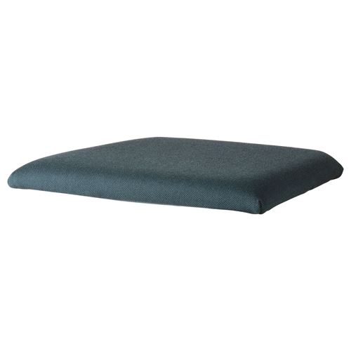 IKEA - EKEDALEN, dining chair cover, Idekulla blue