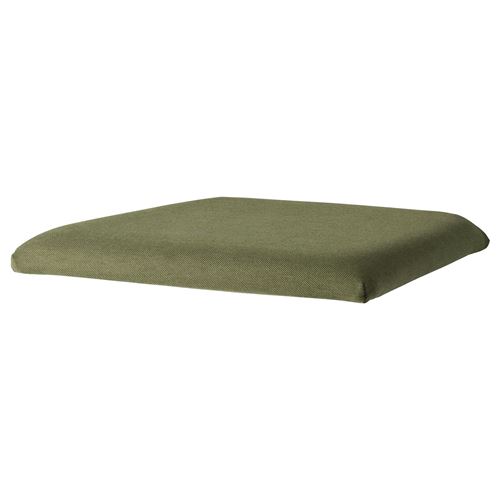 IKEA - EKEDALEN, yemek sandalyesi kılıfı, orrsta zeytin yeşili