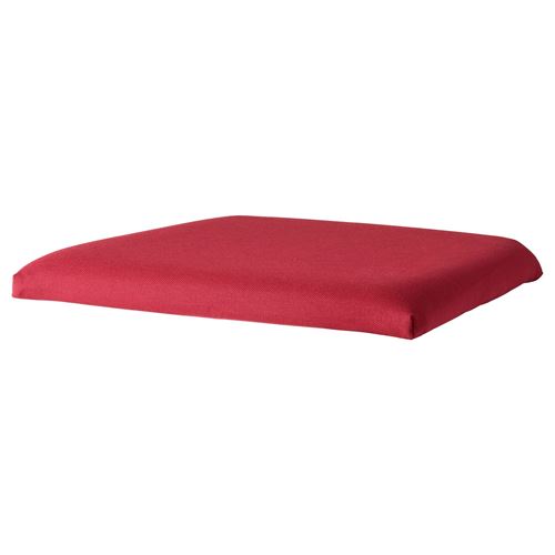 IKEA - EKEDALEN, dining chair cover, Orrsta red