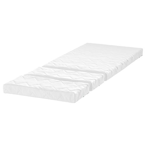 IKEA - VIMSIG, mattress for extendable bed, white, 80x200 cm