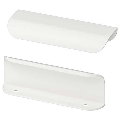 IKEA - BILLSBRO, handle, white, 120 mm