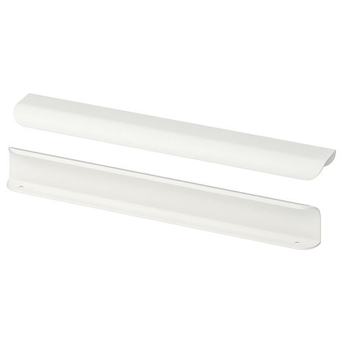 IKEA - BILLSBRO, handle, white, 320 mm