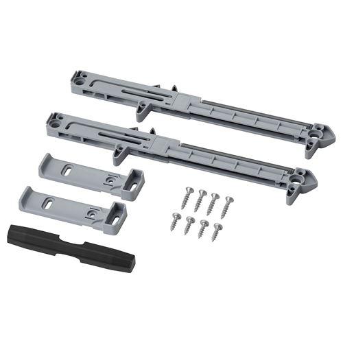 IKEA - MARKHUS, stoper, gri