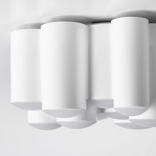 SÖDERSVIK white ceiling lamp - 50456219 | IKEA