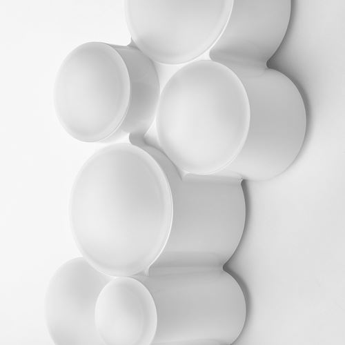 SÖDERSVIK white wall lamp - 80456227 | IKEA
