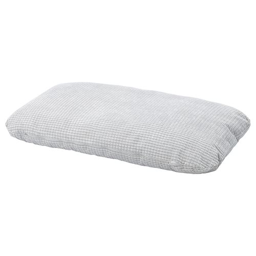 IKEA - LURVIG, cushion, light grey, 62x100 cm