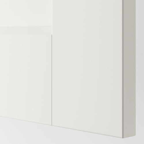 IKEA - GRIMO, wardrobe door, white, 50x195 cm