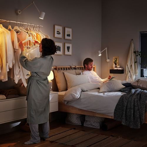 IKEA - TRADFRI, LED bulb GU10, white spectrum