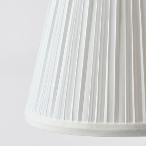 IKEA - MYRHULT, lamp shade, white