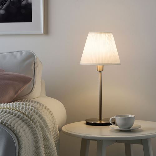 IKEA - MYRHULT, lamp shade, white