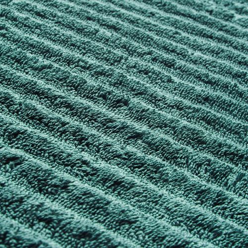 IKEA - FLODALEN, el havlusu, mavi-yeşil, 30x50 cm