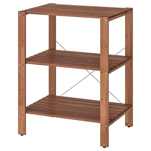 IKEA - TORDH, direk, kahverengi, 90 cm