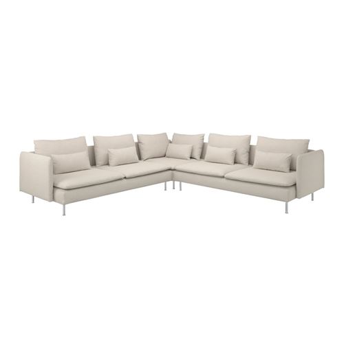 6-seat corner sofa