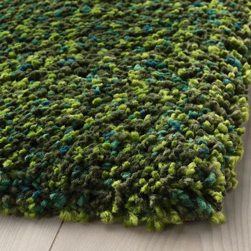 IKEA - VINDUM, large rug, green, 170x230 cm