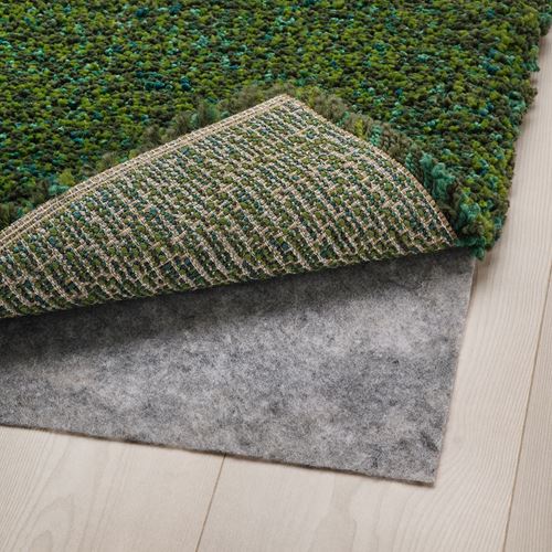 IKEA - VINDUM, large rug, green, 170x230 cm