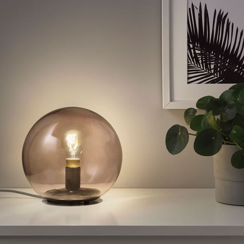 IKEA - TRADFRI, LED bulb E27, Light colour: warm glow (2200 Kelvin)