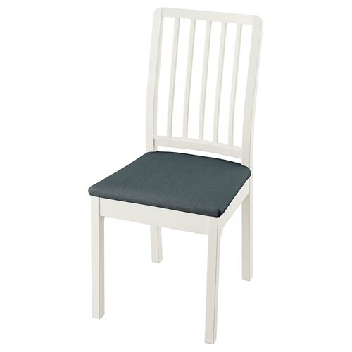 white/Idekulla blue