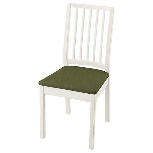 white/green
