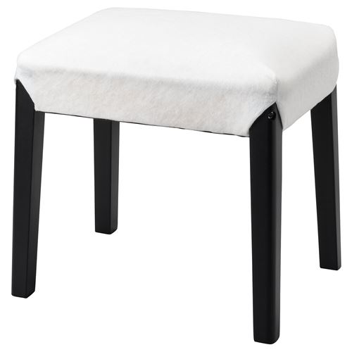 IKEA - SAKARIAS, tabure iskeleti, siyah
