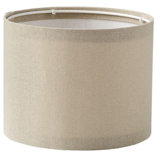 IKEA - RINGSTA, lamp shade, beige