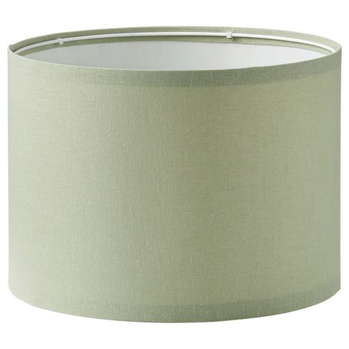 IKEA - RINGSTA, abajur başlığı, açık yeşil, 33 cm