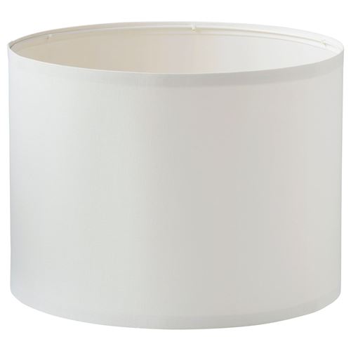 IKEA - RINGSTA, lamp shade, white