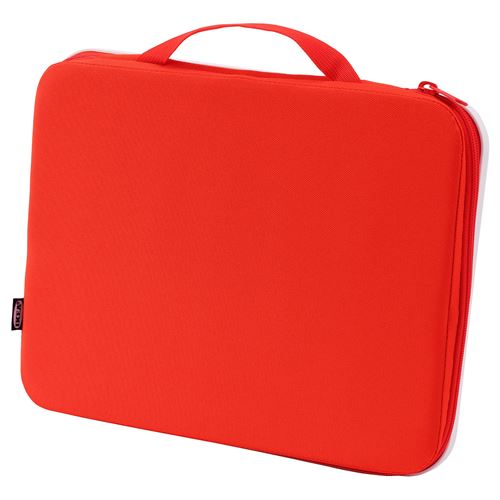 IKEA - MALA, drawing case, red, 35x27 cm