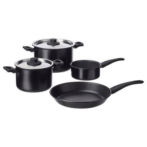 teflon cookware set