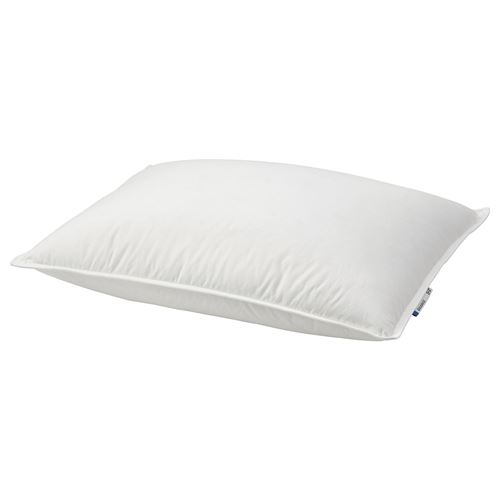 IKEA - GULKAVLE, high pillow, white, 50x60 cm