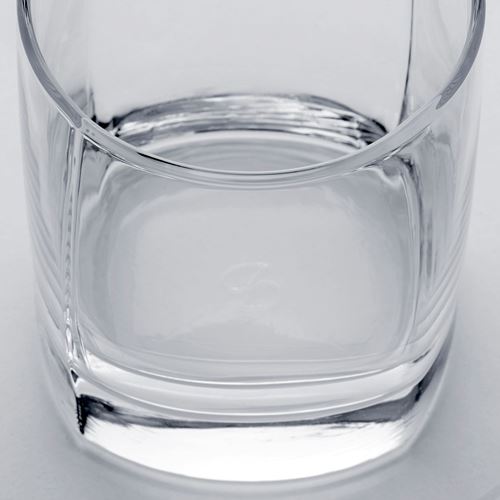 IKEA - DARROCKA, whiskey glass, glass, 23 cl