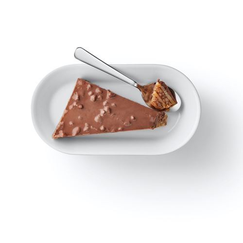 IKEA - DAIM, chocolate cake with crunchy caramel, 400 g