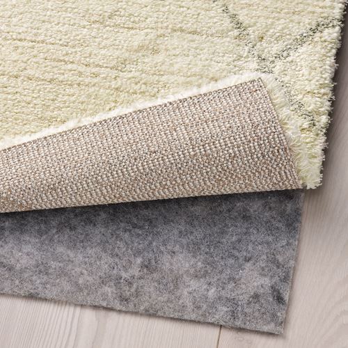 IKEA - TVERSTED, rug, beige, 133x195 cm