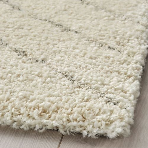 IKEA - MARSTRUP, rug, beige, 160x230 cm