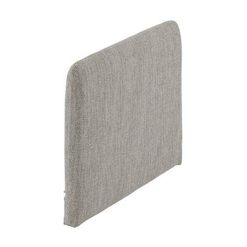 IKEA - SÖDERHAMN, sofa armrest, viarp beige-brown