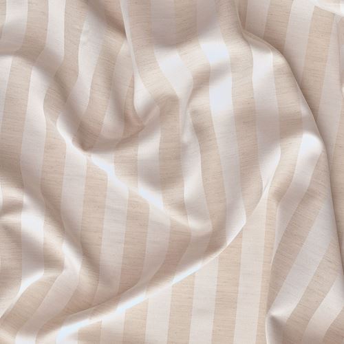 IKEA - MAJRID, curtains, 1 pair, beige, 145x300 cm