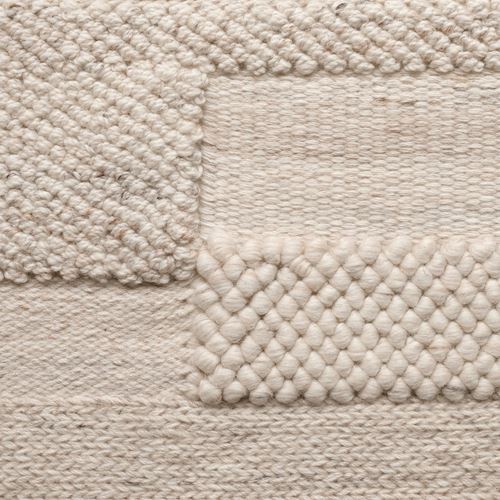 IKEA - BRÖNDEN, handwoven rug, beige, 200x300 cm