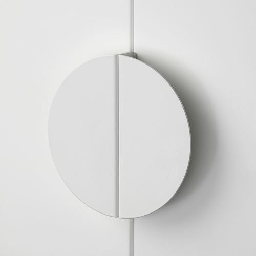 IKEA - BEGRIPA, handle, white, 130 mm