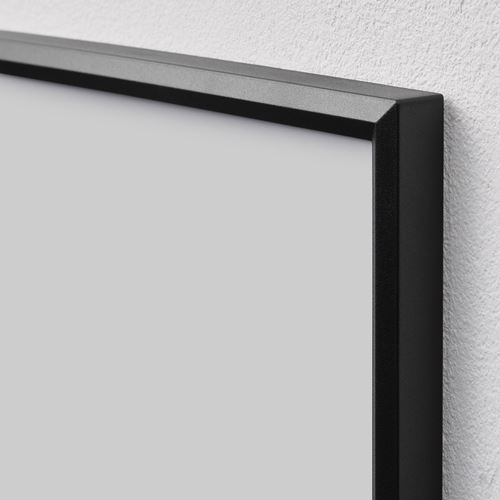 IKEA - YLLEVAD, collage frame, black, 10,3x15,3 cm