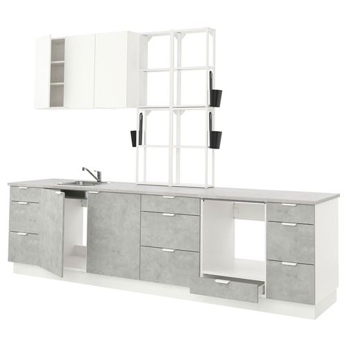 kitchen storage combination