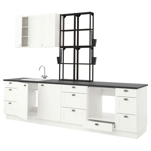 kitchen storage combination