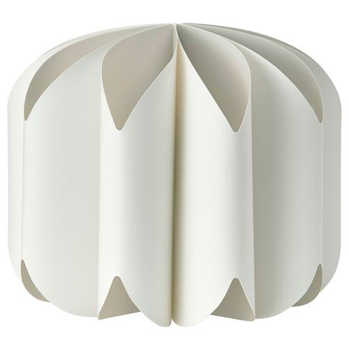 IKEA - MOJNA/HEMMA, pendant lamp, white