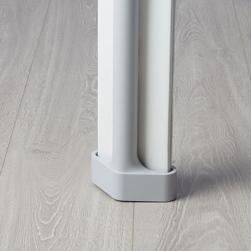 IKEA - PEPPRIG, flat mop, colourless, 12x37 cm