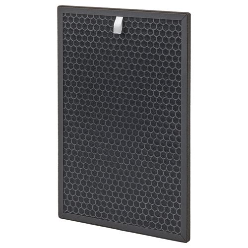 IKEA - FÖRNUFTIG, filter for gas cleaning, black, 37x23 cm