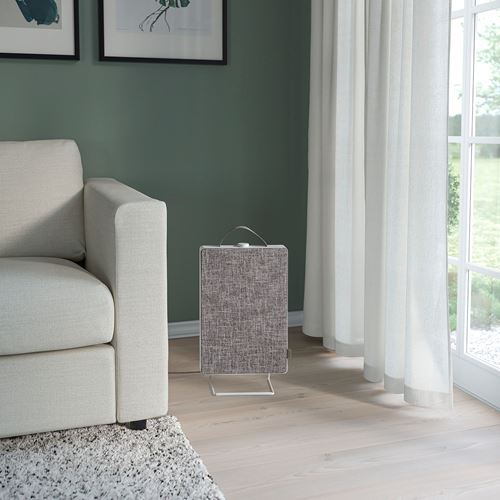 IKEA - FÖRNUFTIG, air purifier, white